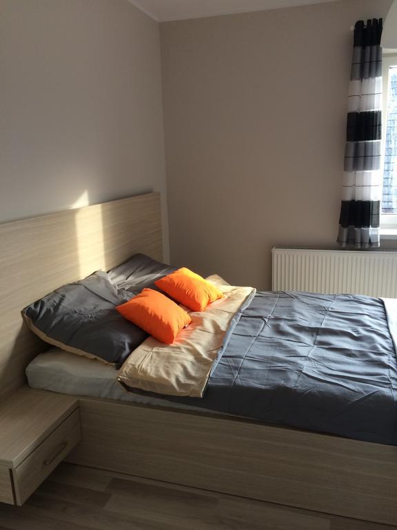 Apartamenty Rodzinne Puck Katarzyna Pietruszkiewicz Exterior photo