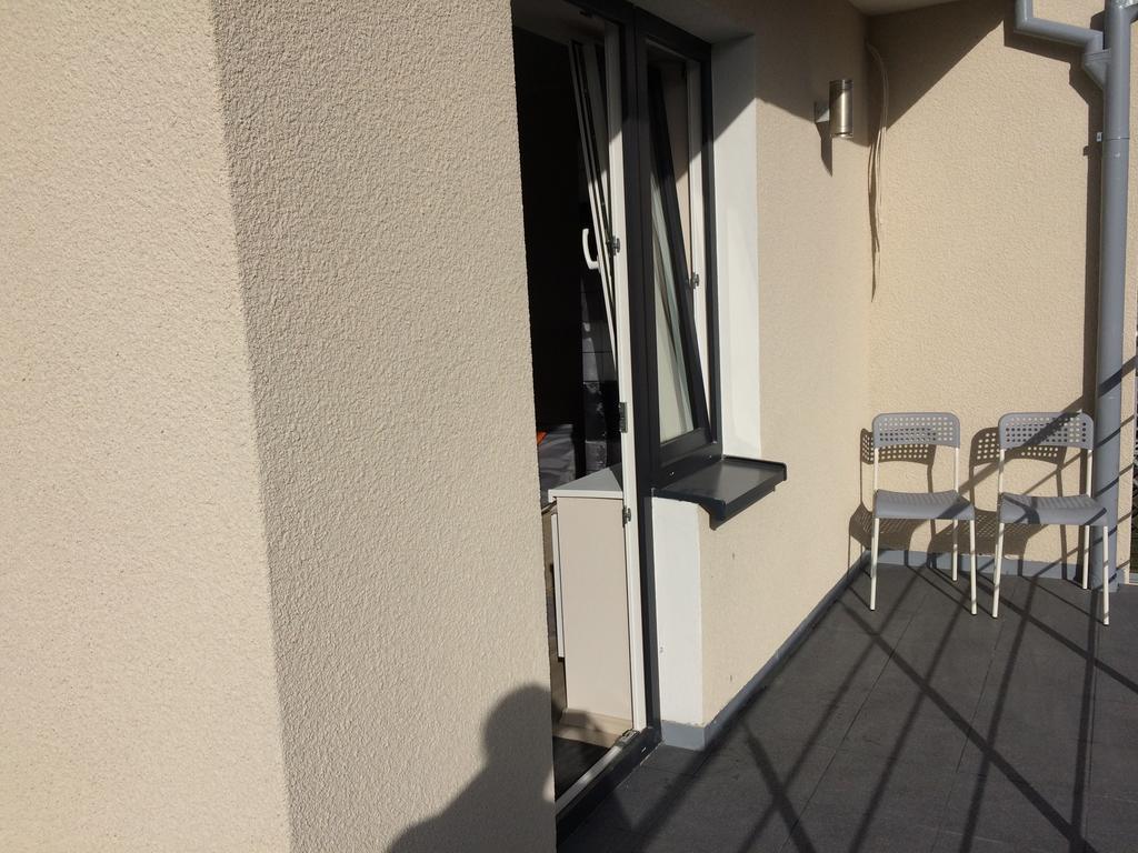 Apartamenty Rodzinne Puck Katarzyna Pietruszkiewicz Exterior photo