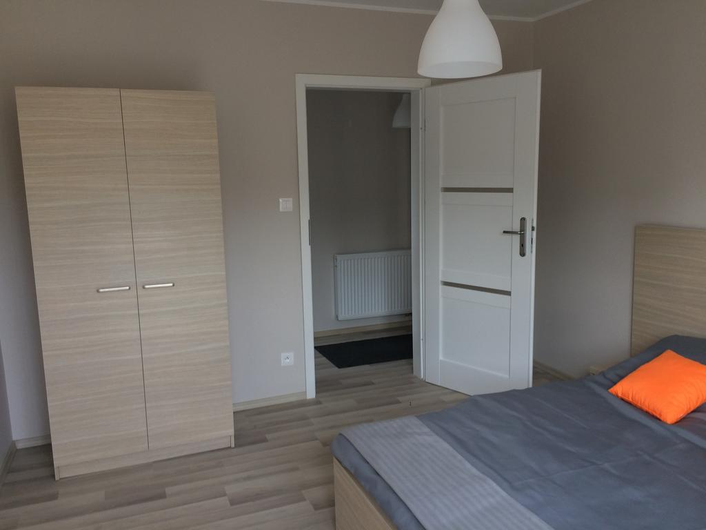 Apartamenty Rodzinne Puck Katarzyna Pietruszkiewicz Exterior photo