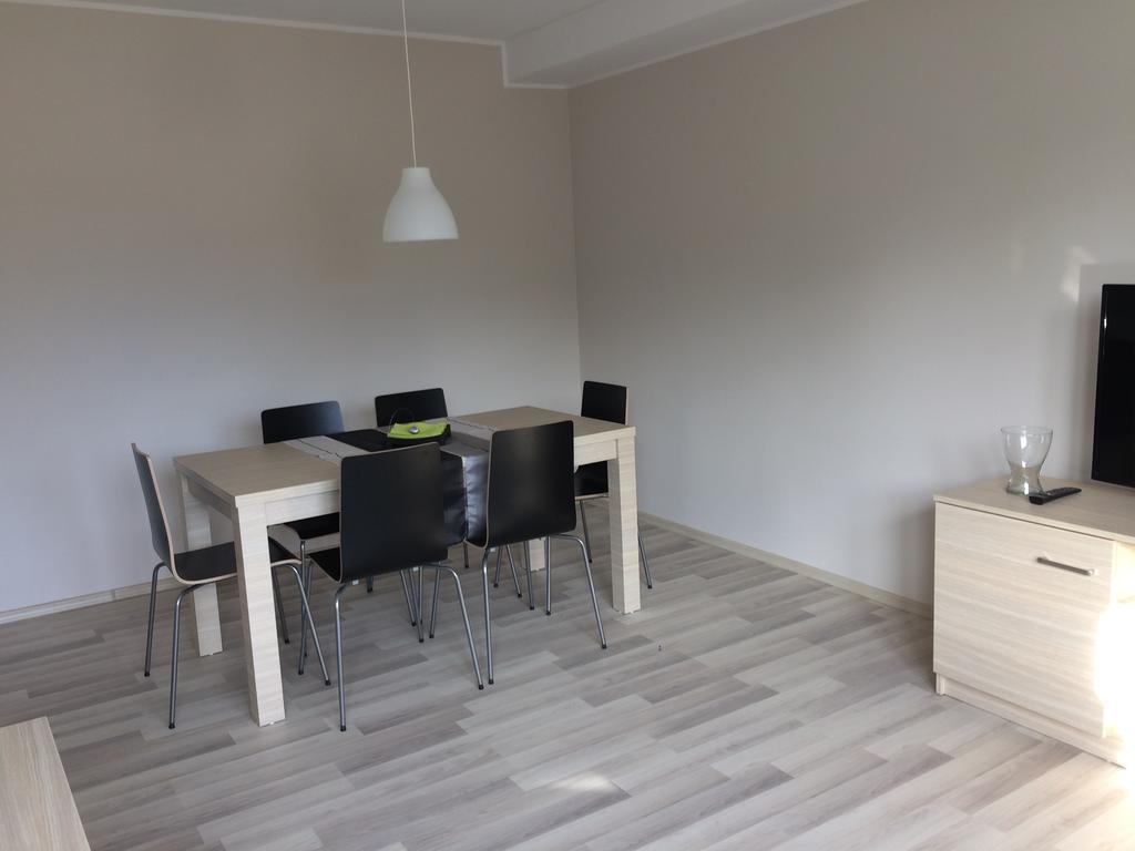 Apartamenty Rodzinne Puck Katarzyna Pietruszkiewicz Exterior photo
