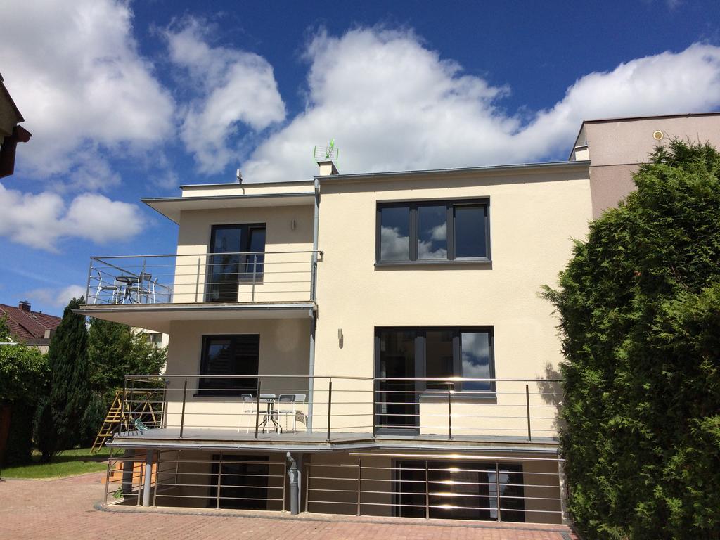 Apartamenty Rodzinne Puck Katarzyna Pietruszkiewicz Exterior photo