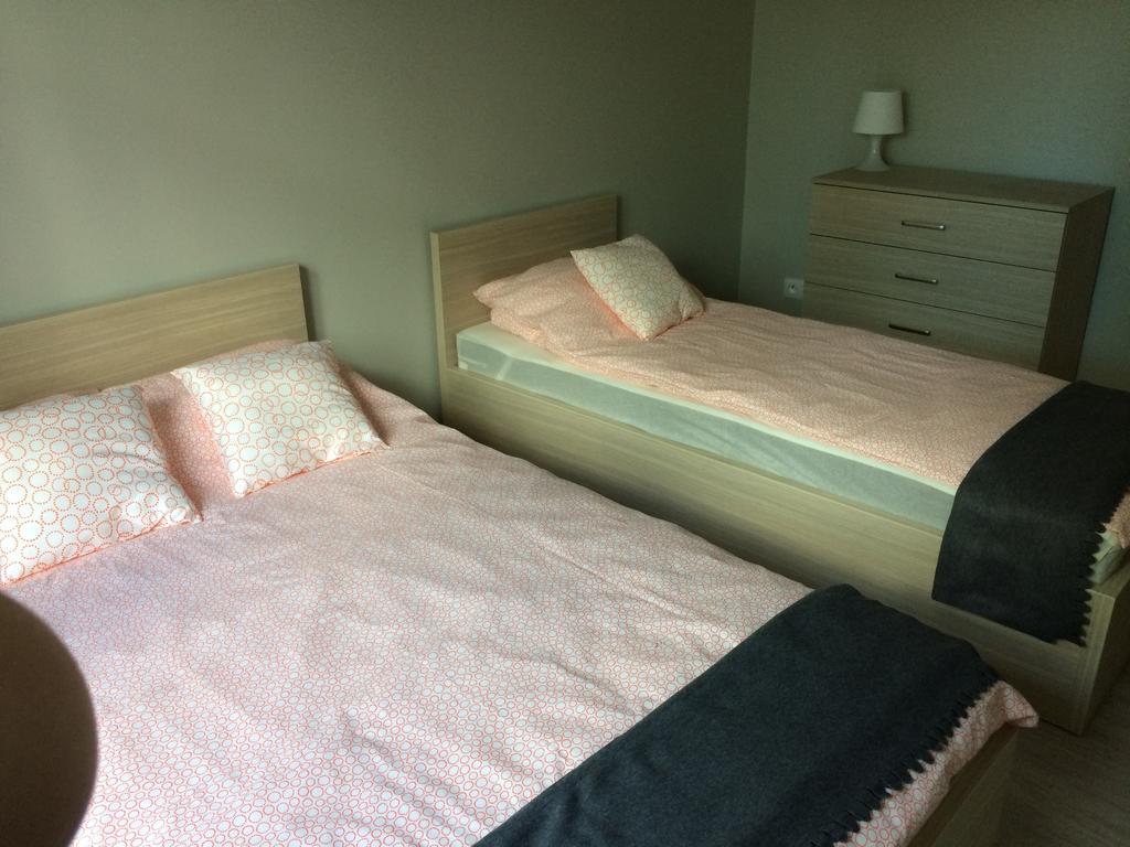 Apartamenty Rodzinne Puck Katarzyna Pietruszkiewicz Exterior photo