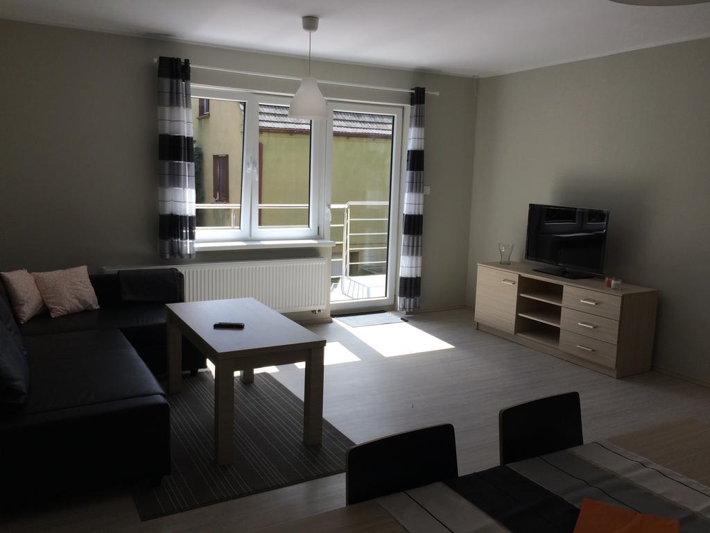 Apartamenty Rodzinne Puck Katarzyna Pietruszkiewicz Exterior photo
