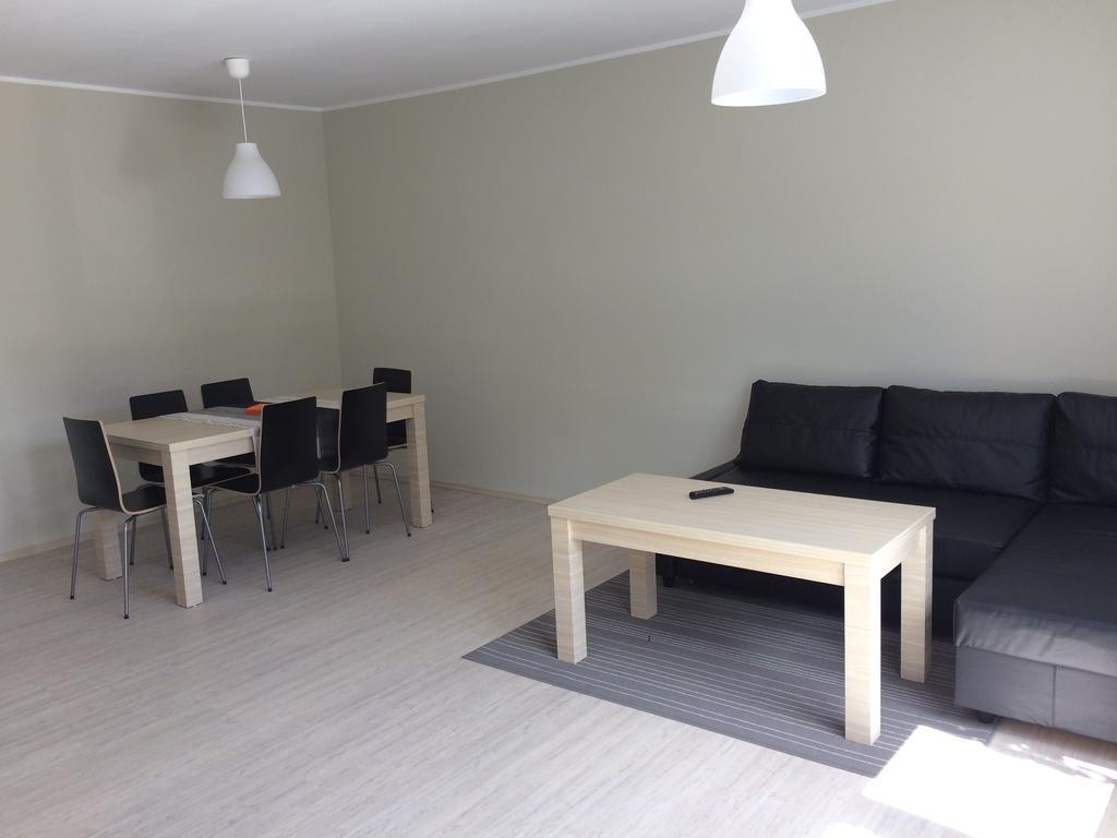 Apartamenty Rodzinne Puck Katarzyna Pietruszkiewicz Exterior photo