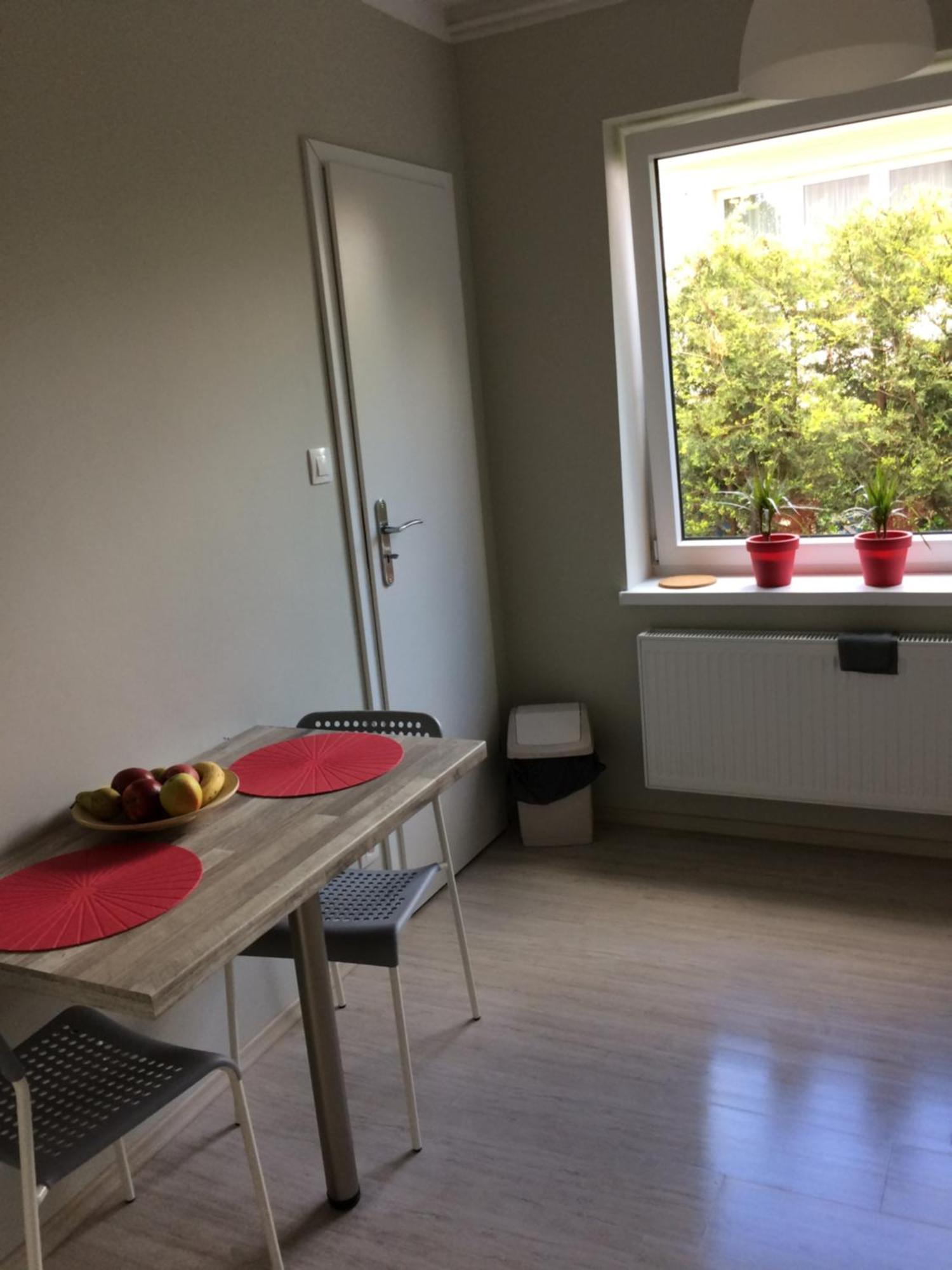 Apartamenty Rodzinne Puck Katarzyna Pietruszkiewicz Exterior photo