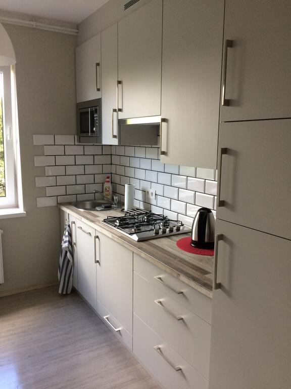 Apartamenty Rodzinne Puck Katarzyna Pietruszkiewicz Exterior photo