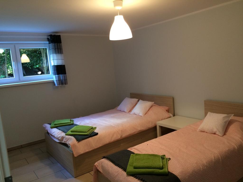 Apartamenty Rodzinne Puck Katarzyna Pietruszkiewicz Exterior photo