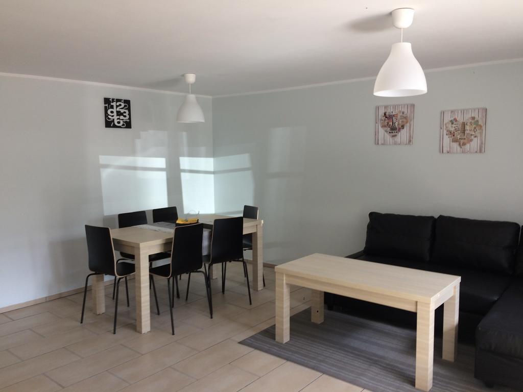 Apartamenty Rodzinne Puck Katarzyna Pietruszkiewicz Exterior photo