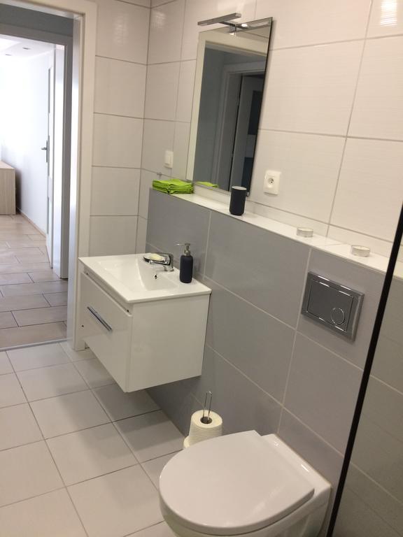 Apartamenty Rodzinne Puck Katarzyna Pietruszkiewicz Exterior photo