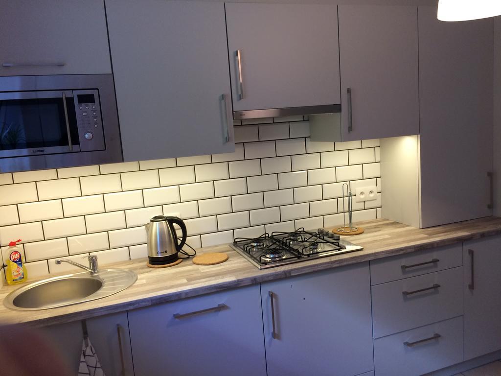 Apartamenty Rodzinne Puck Katarzyna Pietruszkiewicz Exterior photo